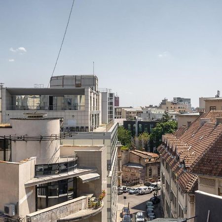 Alfie Center Apartment Bukurešť Exteriér fotografie