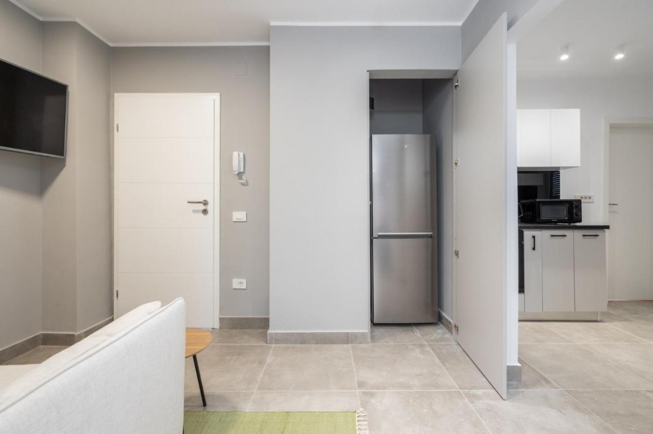 Alfie Center Apartment Bukurešť Exteriér fotografie