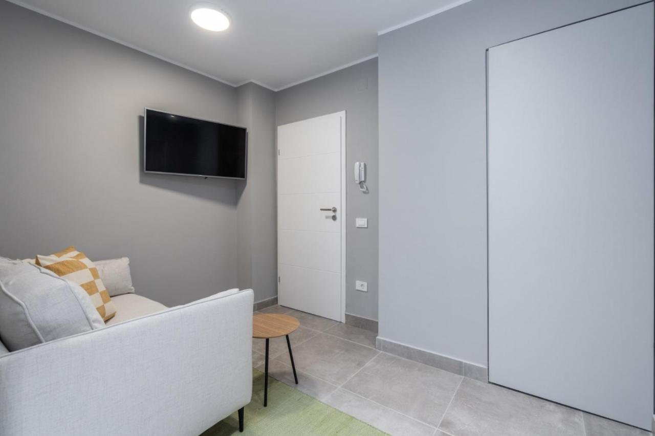 Alfie Center Apartment Bukurešť Exteriér fotografie
