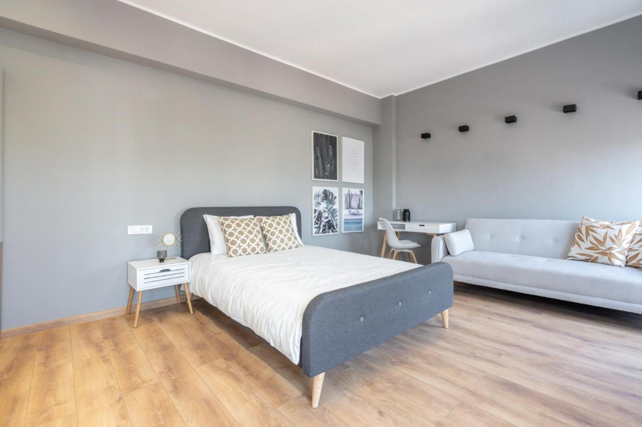 Alfie Center Apartment Bukurešť Exteriér fotografie