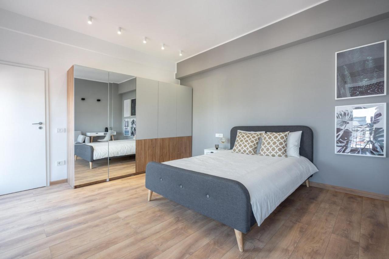 Alfie Center Apartment Bukurešť Exteriér fotografie