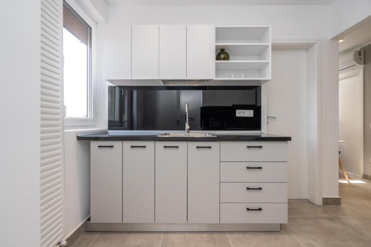 Alfie Center Apartment Bukurešť Exteriér fotografie
