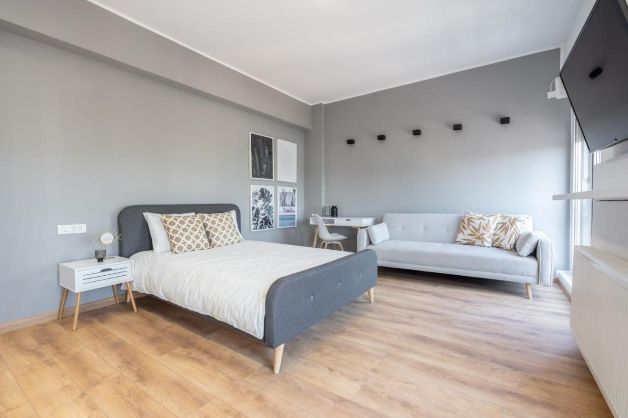 Alfie Center Apartment Bukurešť Exteriér fotografie