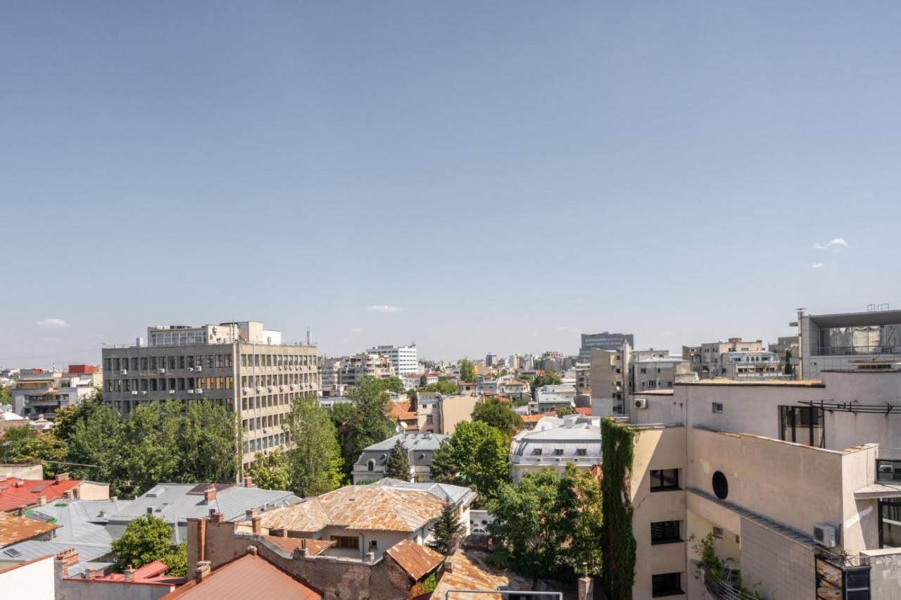 Alfie Center Apartment Bukurešť Exteriér fotografie