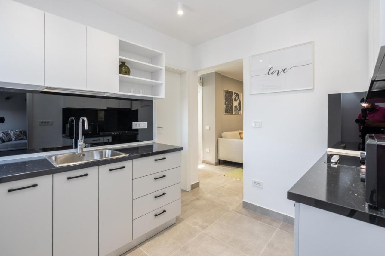 Alfie Center Apartment Bukurešť Exteriér fotografie